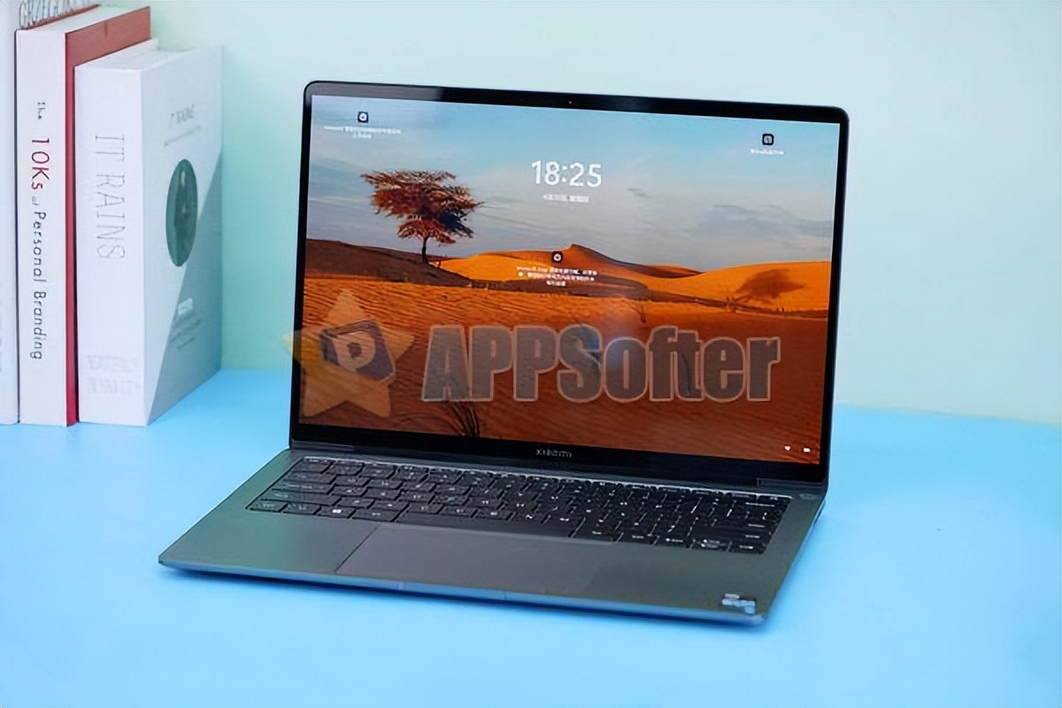 Xiaomi Book Pro 14 2022图赏