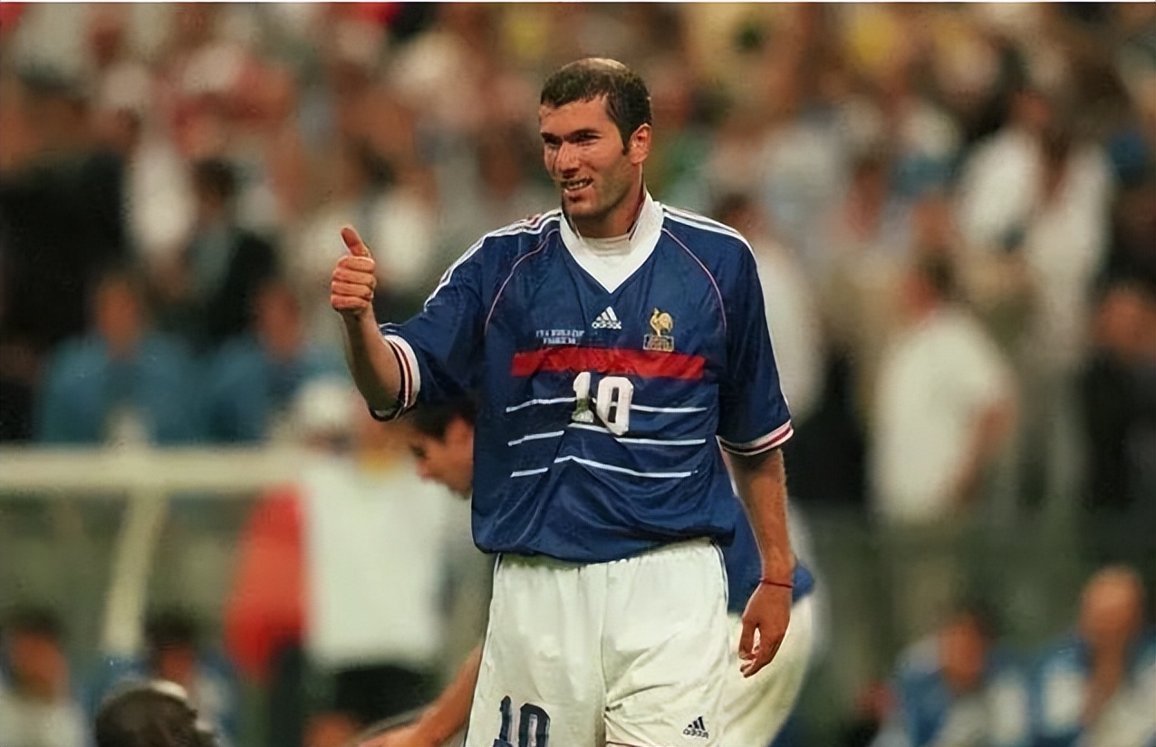 02年世界杯法国队强不强(足坛如果:如果02年世界杯,齐达内没有受伤