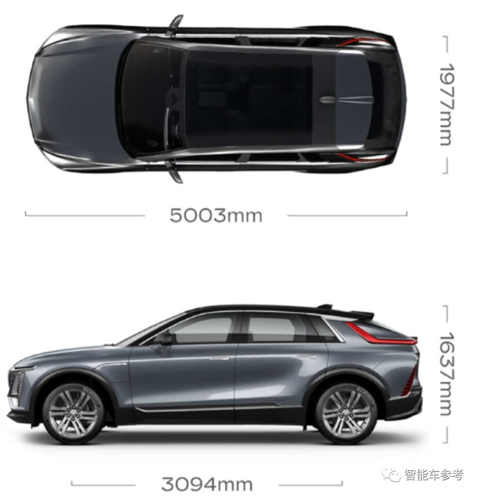 凯迪拉克首款电动车44万起开售：去洗浴不用自己扶方向盘了