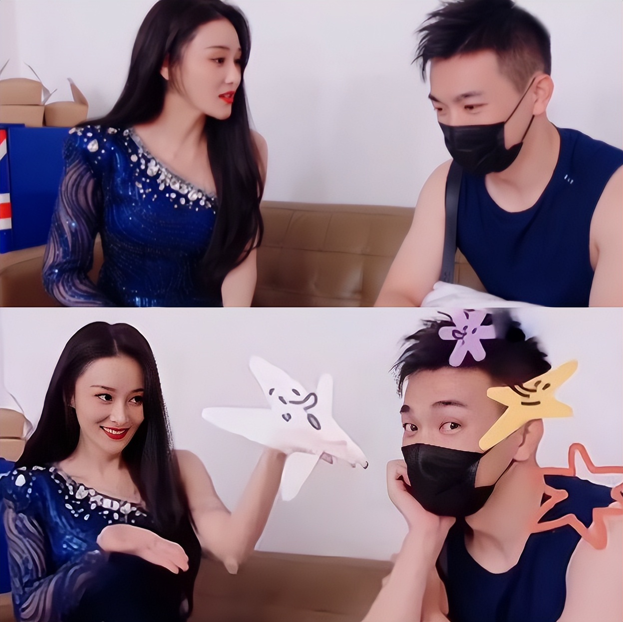 "种菜女神"张馨予:嫁给何捷才明白,双向奔赴的爱情有多甜