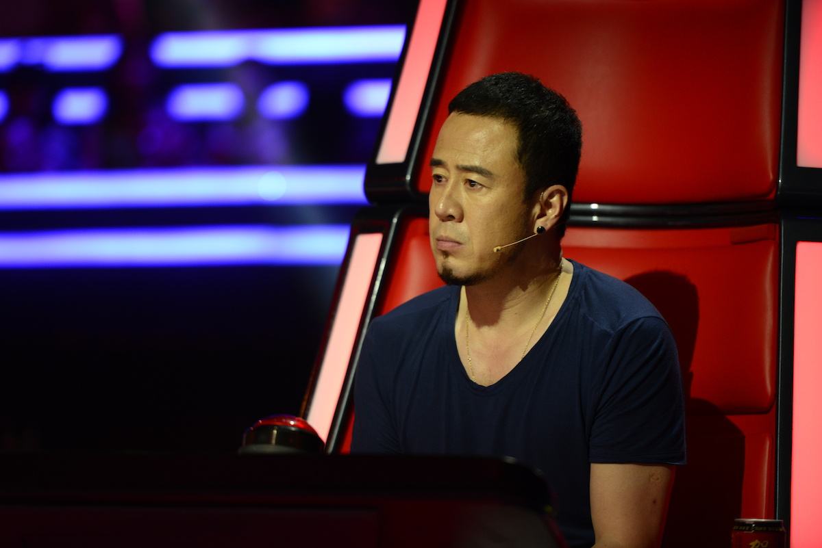 金钟奖中国音超联赛10位中国好声音导师现状有人半年收入46亿有人暴瘦