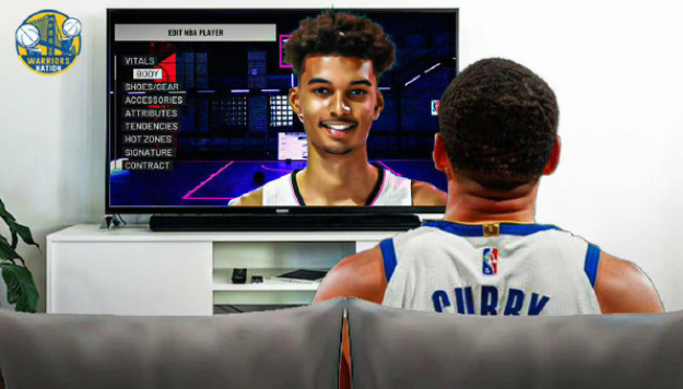 nba2k19有没有周琦(绝了！至少NBA首轮！周琦太可惜)