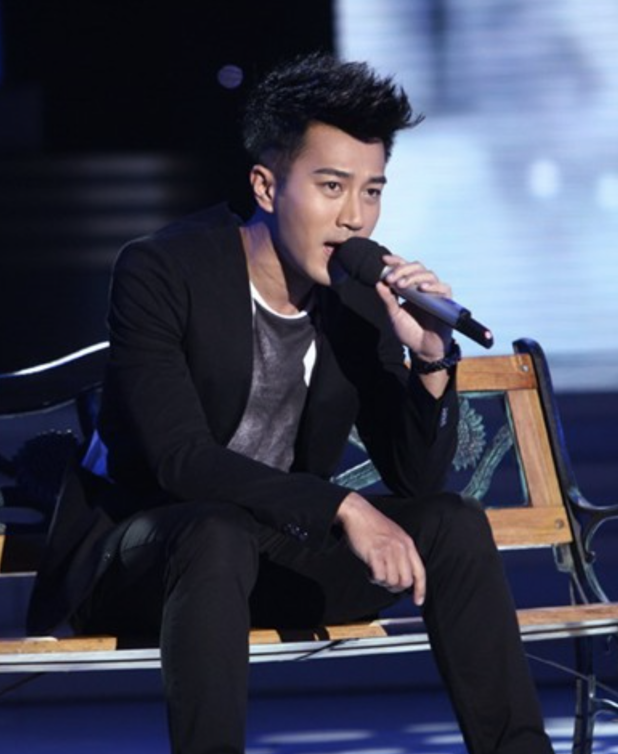 气质不硬，就别尬演军人！这6位男明星演的军人，看着让人太难受