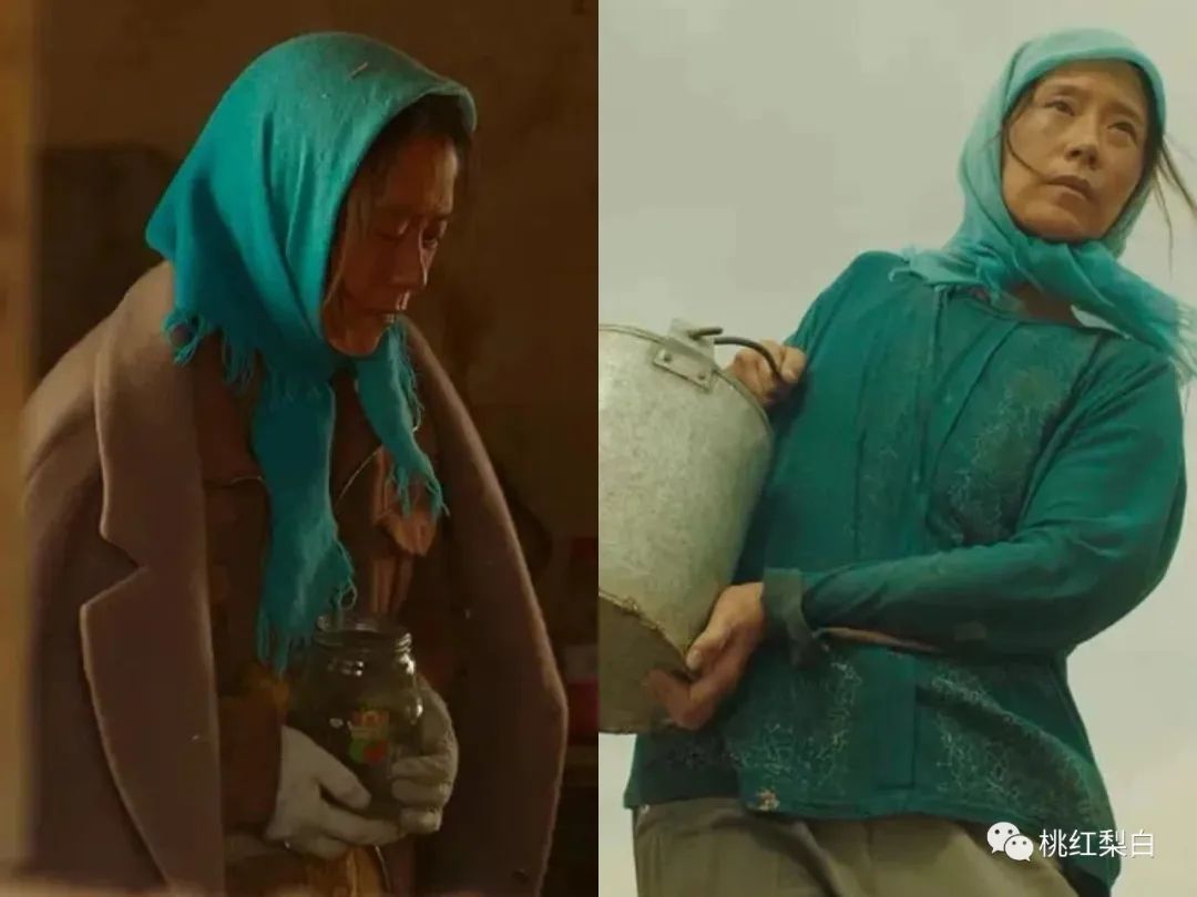 女演员扎堆演“村妇”，是救命稻草，还是新流量密码？