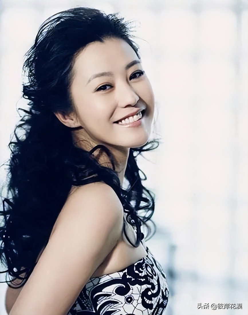 郝蕾——自带气场的魅力女星