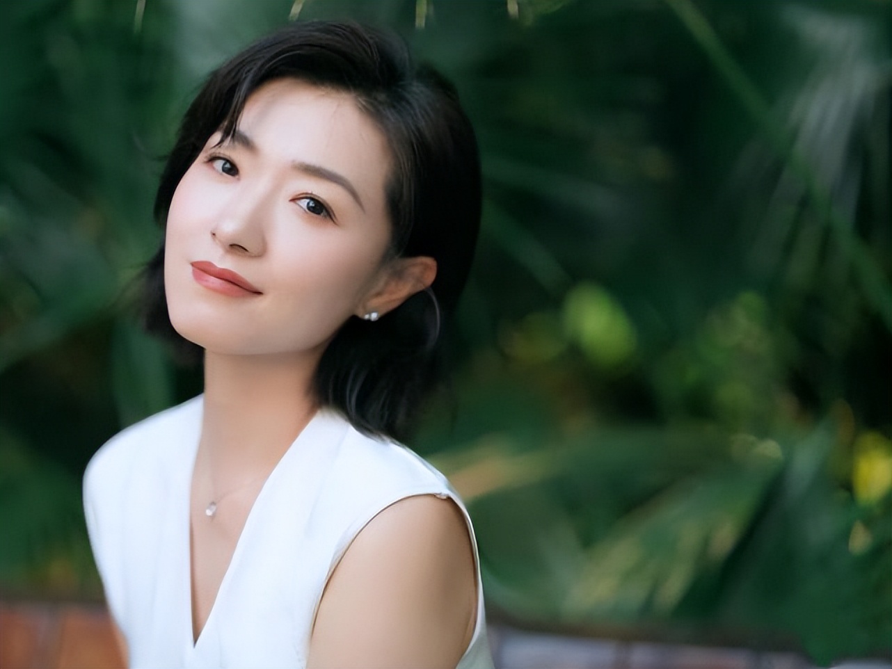 万茜个人资料 万茜老公是谁 结婚照-思宇生活