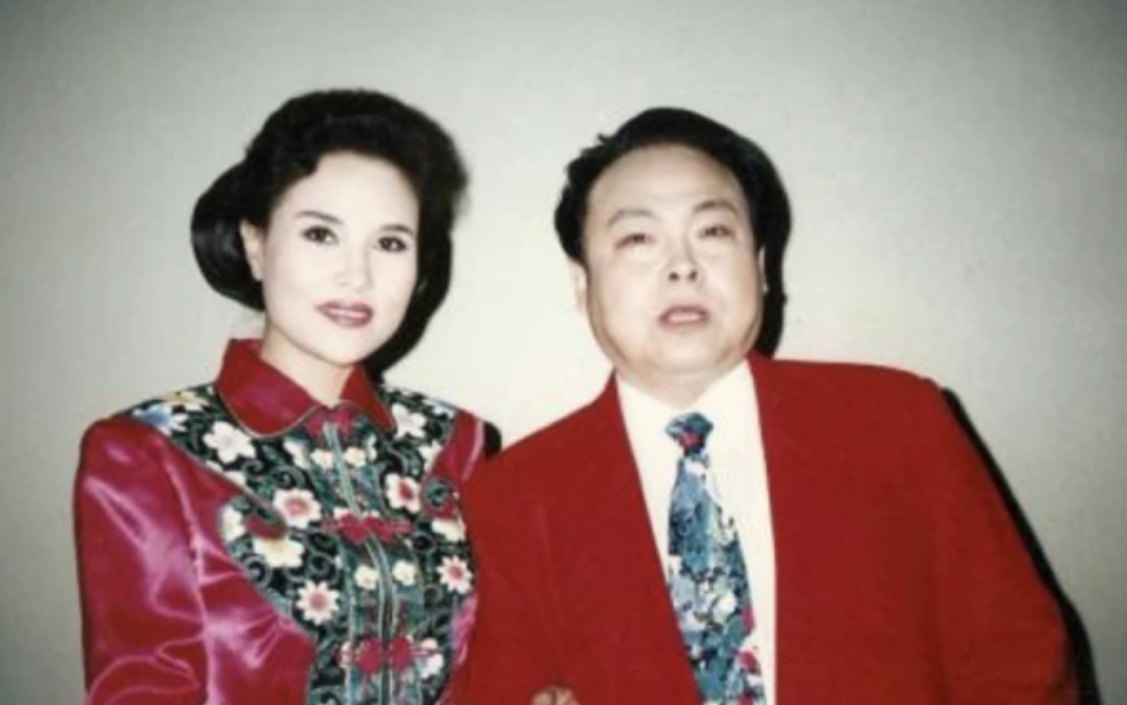 歌唱家芦秀梅:多次上春晚,丈夫入狱出场费5万降到2千,55岁病逝