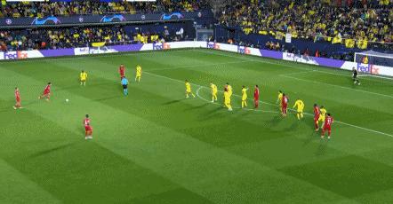 欧冠-利物浦让二追三逆转黄潜 总比分5-2晋级决赛 马内法比尼奥破门