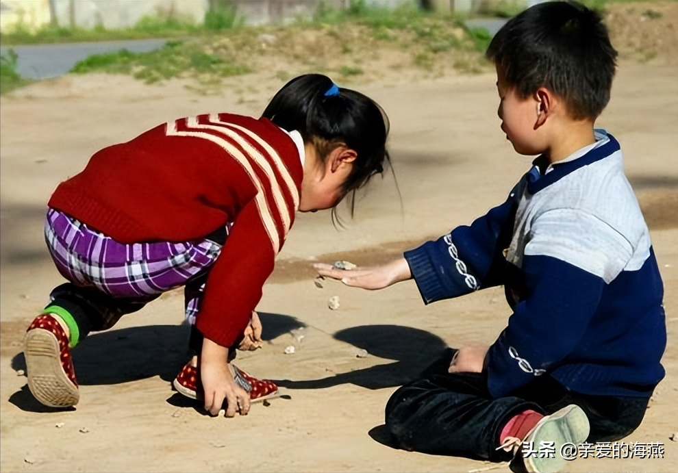 用麦杆编螞蚱笼,童真童趣!