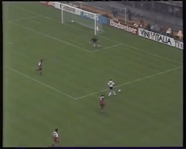 90世界杯德国夺冠之路（世界杯的冠军03：1990年的德国队）