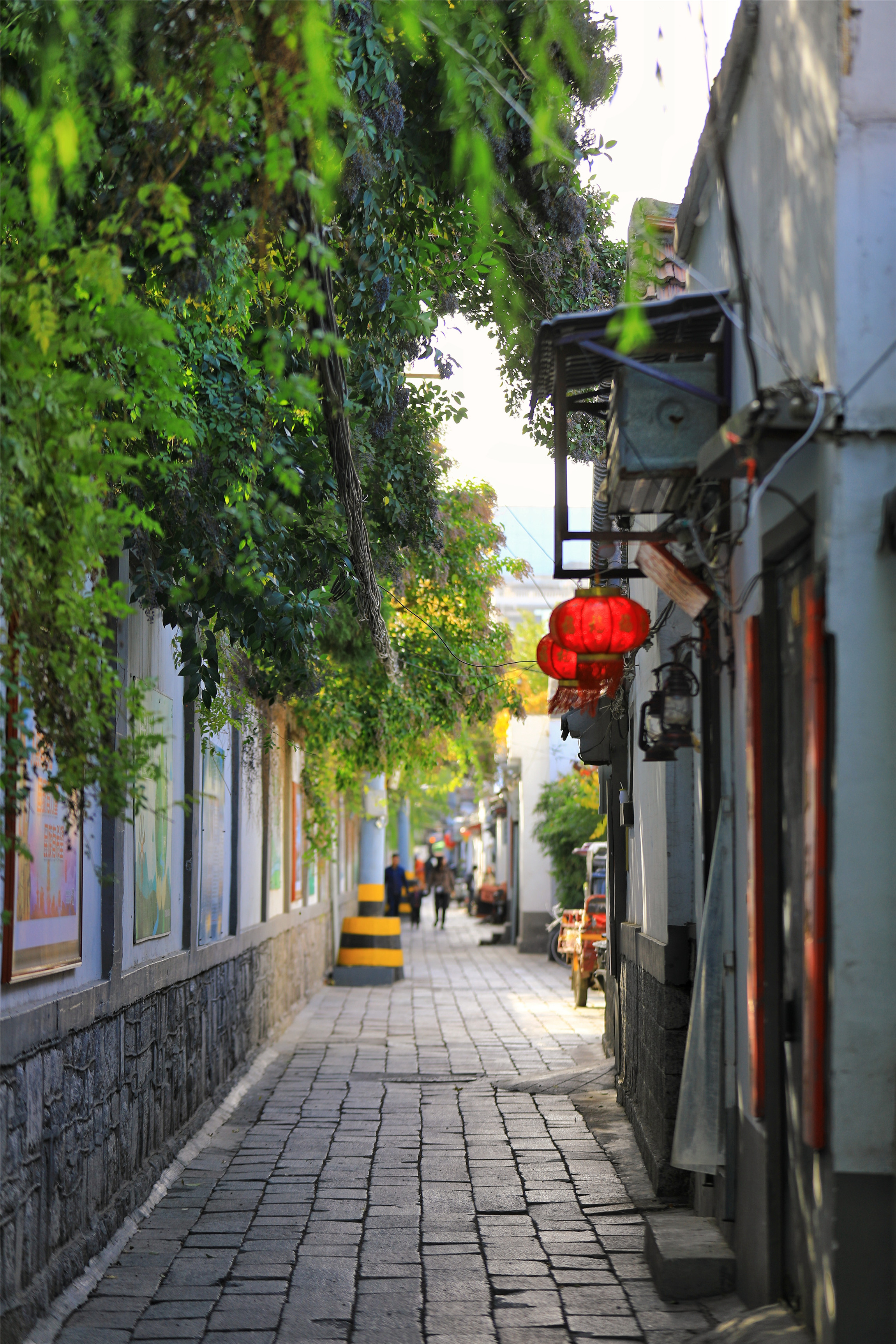 济南这么多有故事的老街巷,你可曾走过?