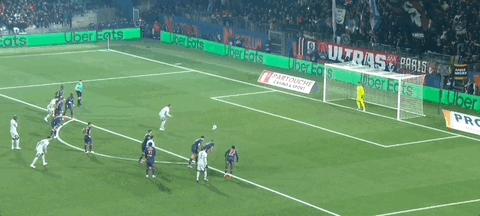 法甲-梅西破门 姆巴佩失点后伤退 巴黎3-1蒙彼利埃5分领跑
