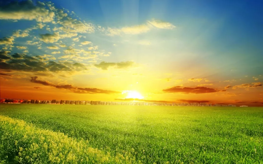 人活一世,要心存善念