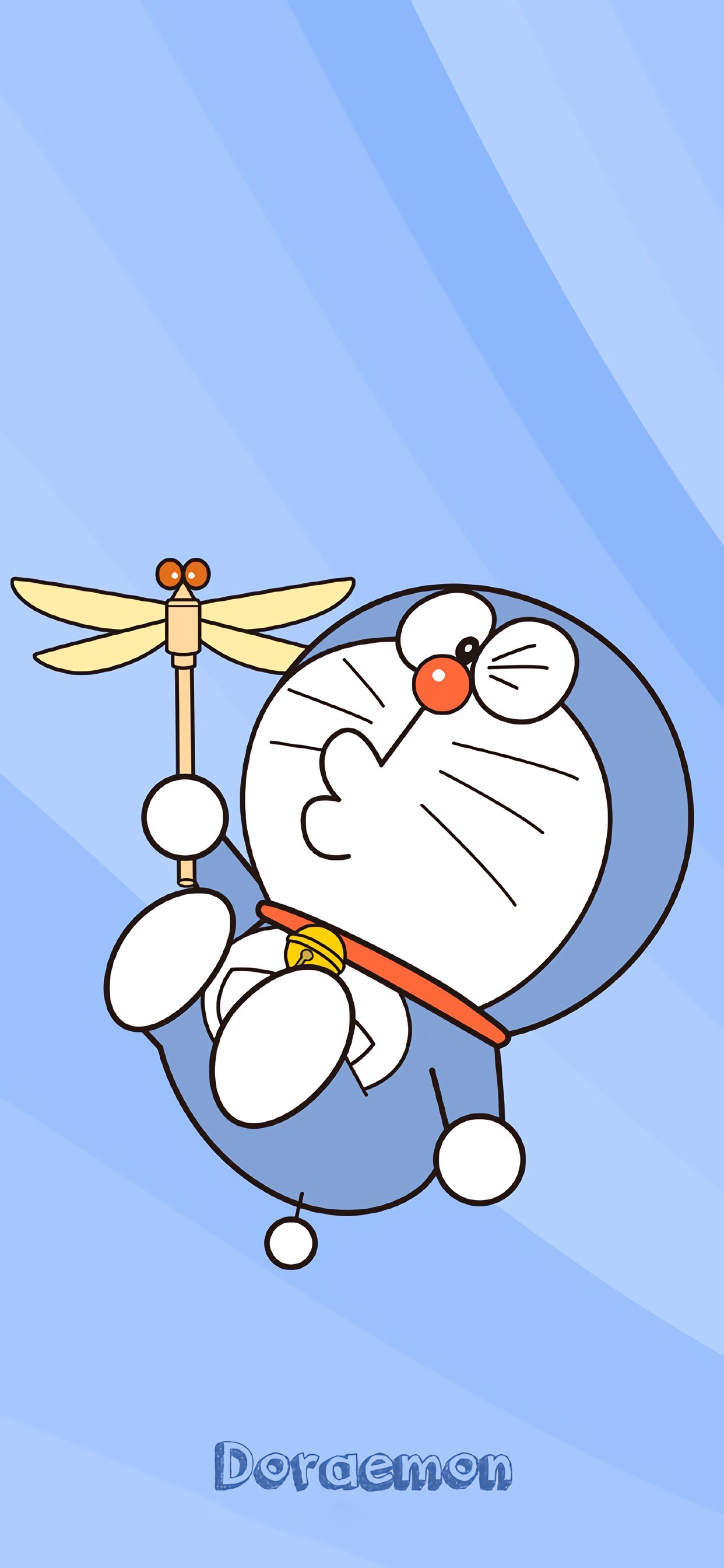 哆啦a梦可爱套图壁纸|今天也要做全宇宙最快乐的小朋友