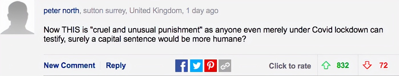 英国“食人魔”专杀恋童变态，被锁地牢38年，网友：比死刑残忍