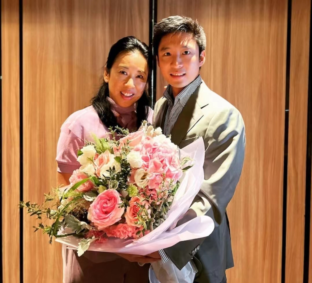 章子怡霍启山 章子怡沙门滩原图-千百号