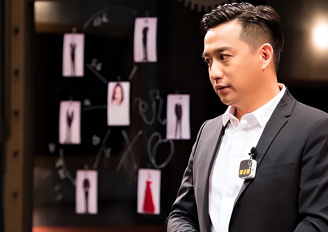 黄磊个人资料(演员黄磊:我虽然有绯闻,但我余生都不会辜负18岁就跟了