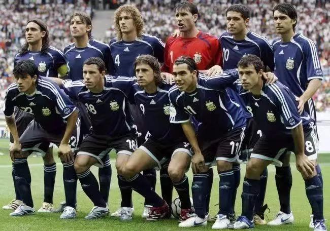 1998年法国世界杯球员(1998～2014年历届世界杯阿根廷主力阵容)