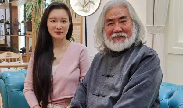 娱乐圈6对老夫少妻现状:方媛无经济实权,张纪中杜星霖依旧恩爱