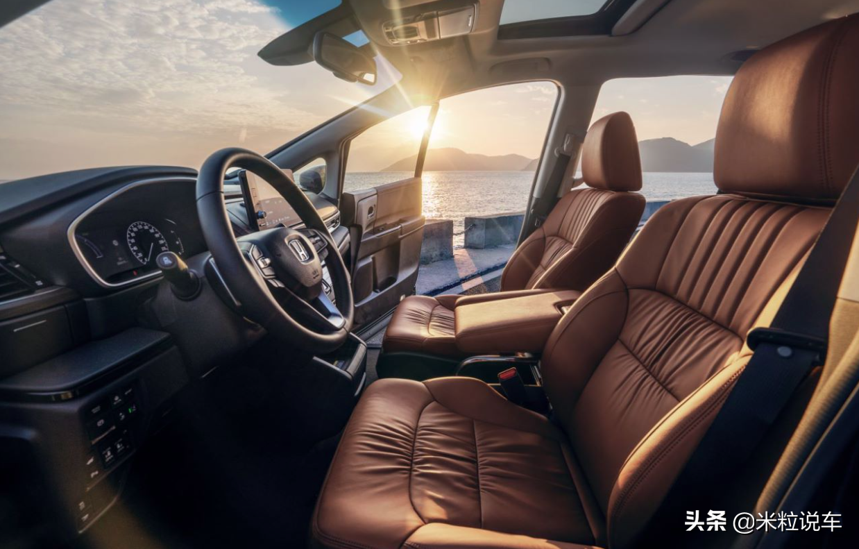 再好的纯电，也顶不住本田“奥德赛们”的混动优势