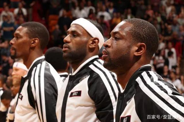 nba三巨头是哪些人（NBA组成的三巨头）