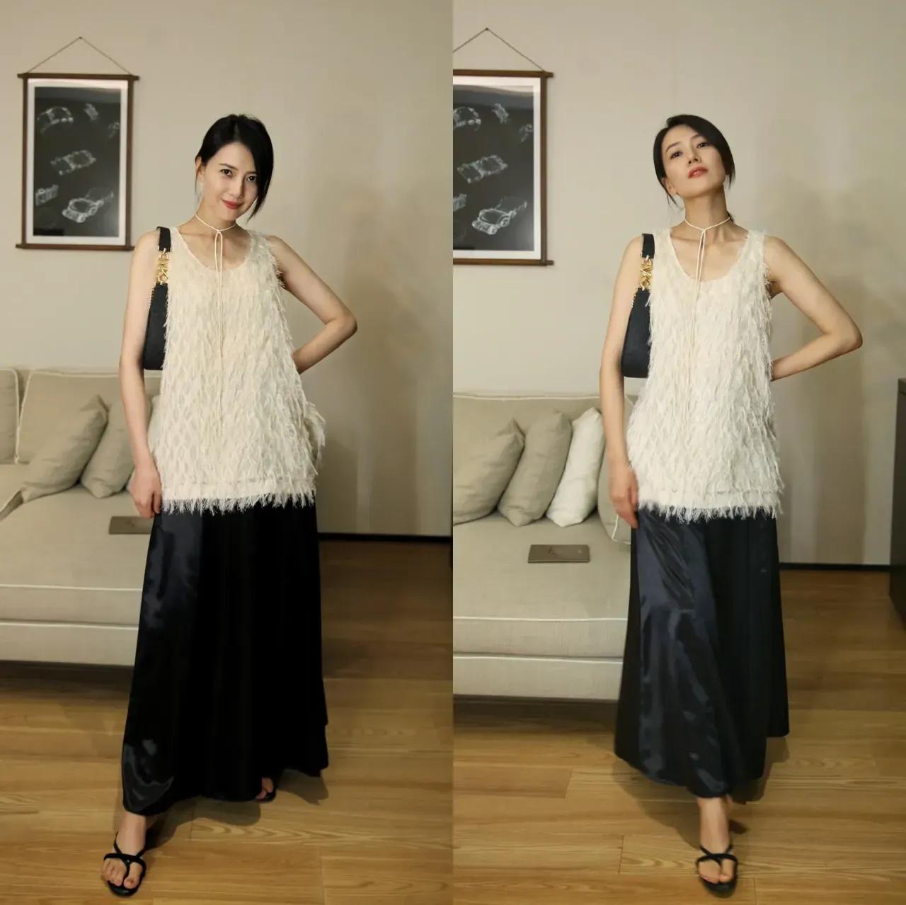 高圆圆、古力娜扎、蔡文静美图大赏，微微一笑很倾城