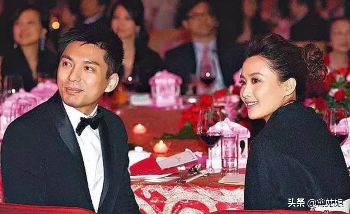 “逃出豪门”的八大女星，没想到，会用这样的方式，打出一副王炸