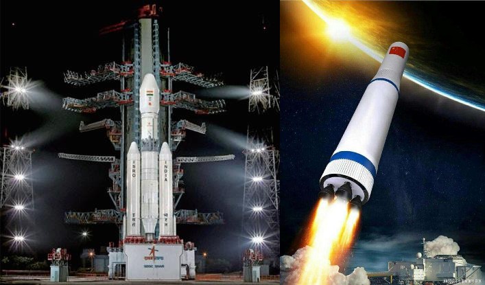 印媒：印度一直在快速追赶中国，将于2030年建成自己的空间站？