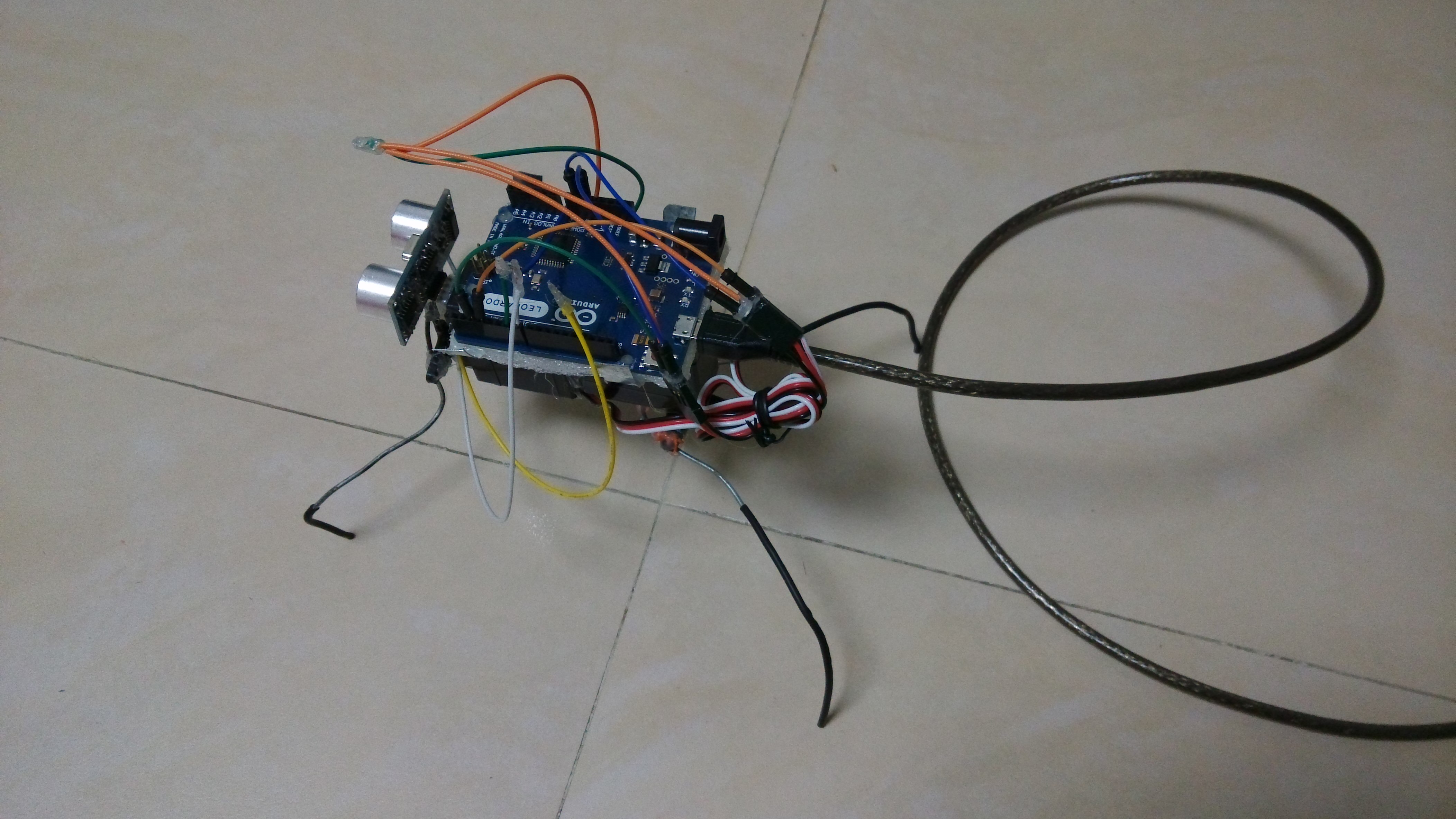 DIY智能硬件，我带学生这么玩儿过