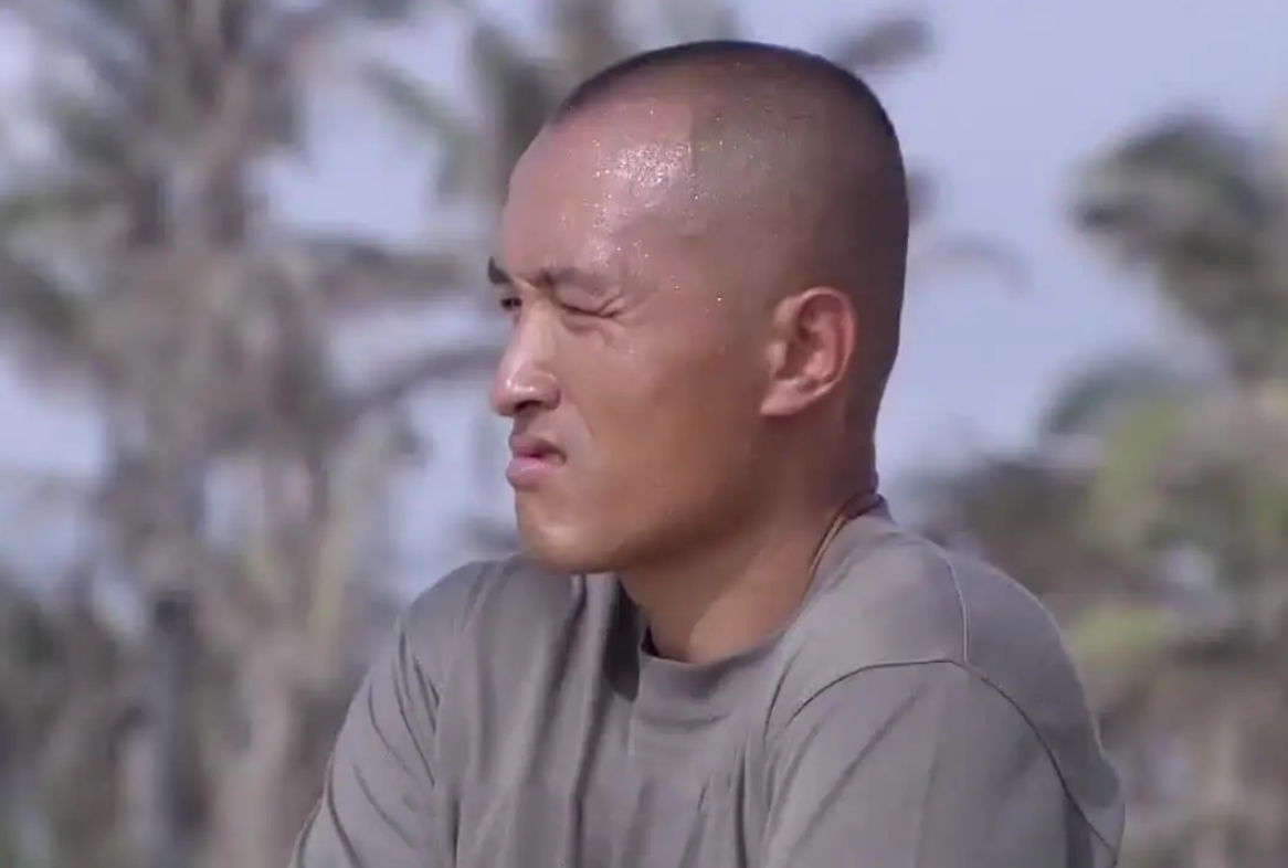 经典军旅剧《火蓝刀锋》：12位让人印象最深刻的角色