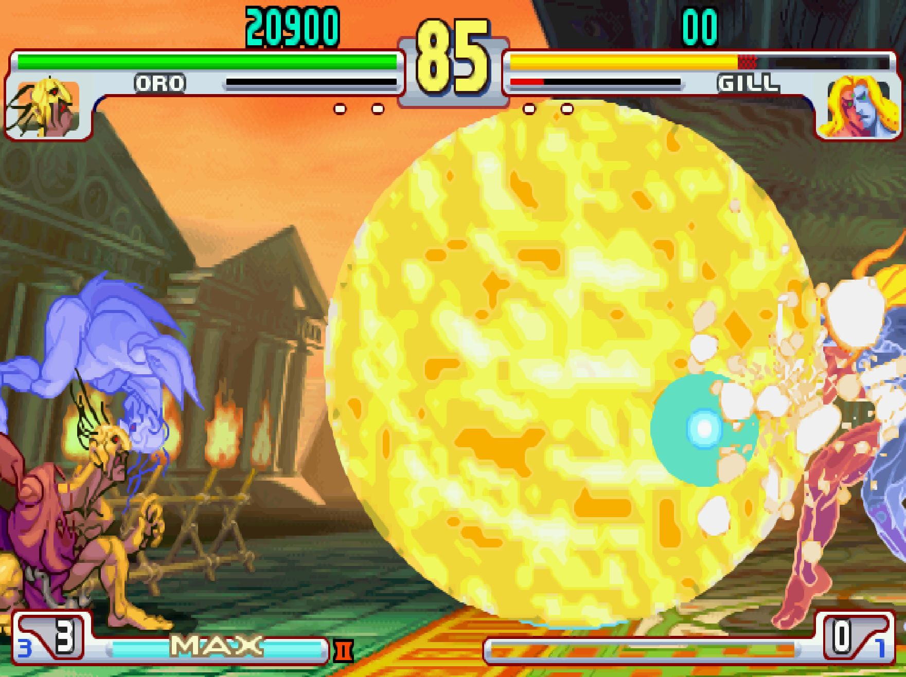 格斗游戲那些大得離譜的“波動(dòng)”，春麗不負(fù)眾望技?jí)喝盒? img_height=