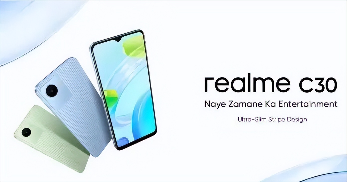 OPPO引领印度智能手机；摩托罗拉Razr 3曝光；realme C30在印度发布