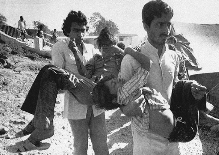 1984年博帕尔事件回顾：57.5万人丧命，20万人残疾，医院束手无策