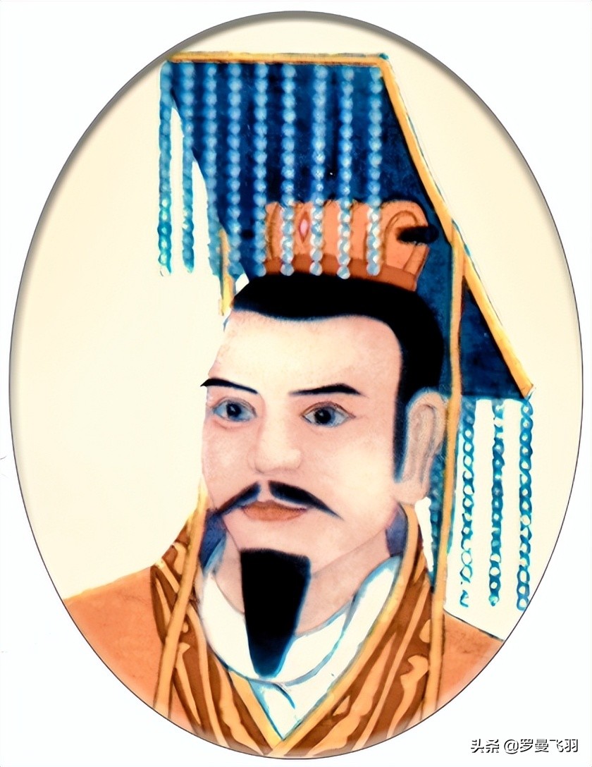 楚国君王谱,楚国历代君主的在位时间和事迹