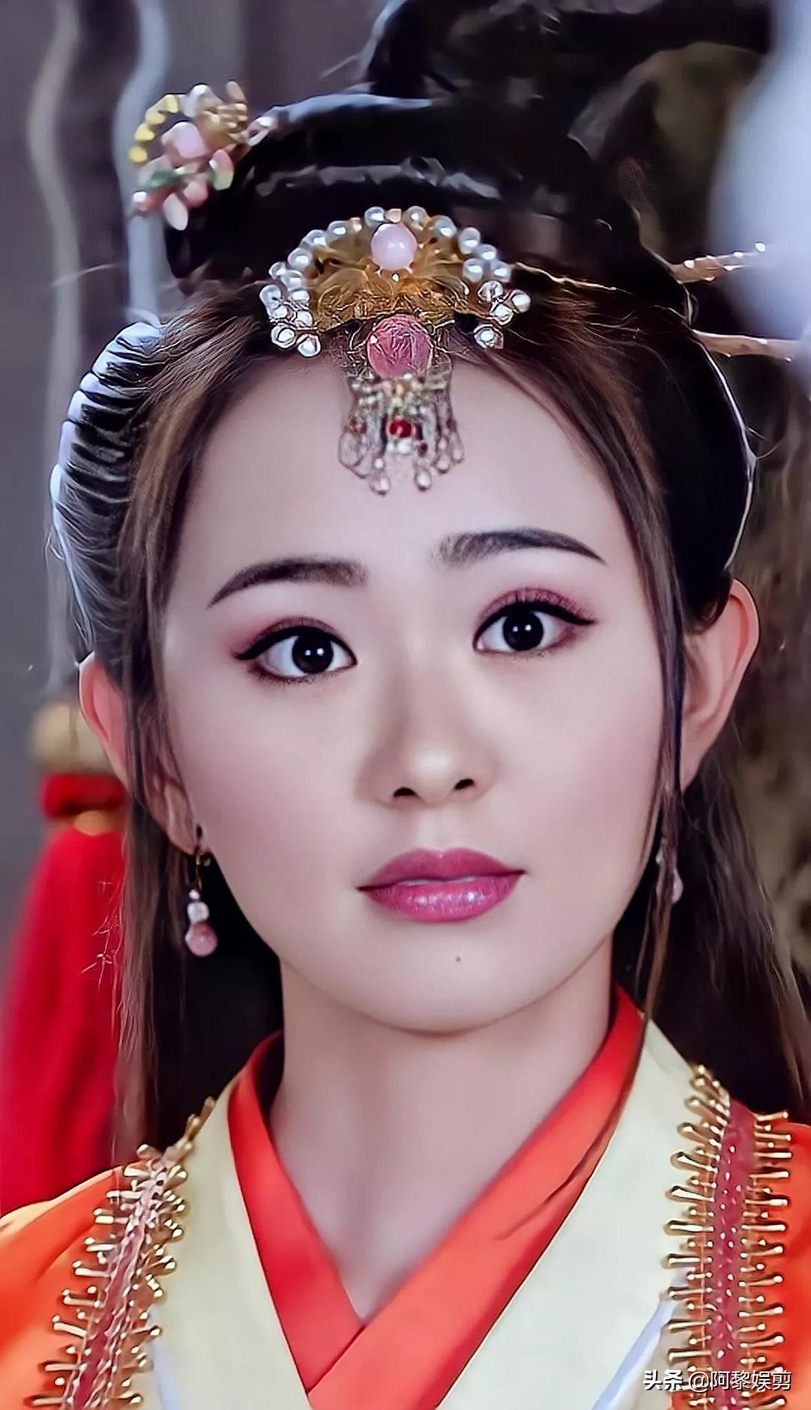 孙耀琦太漂亮了