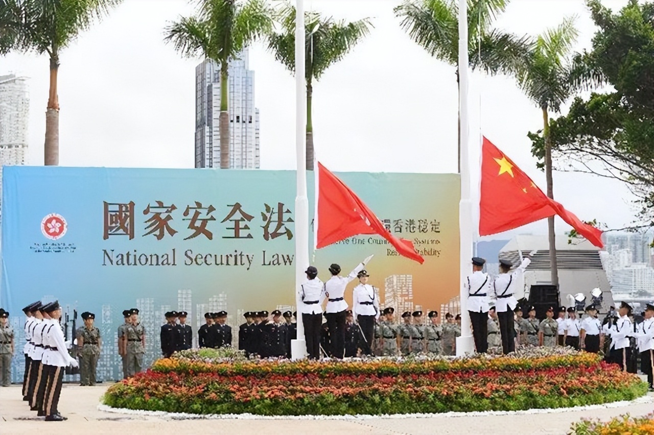 “祸港四人帮”陈方安生:乱港“全力以赴”,结局绝非“荣笑”