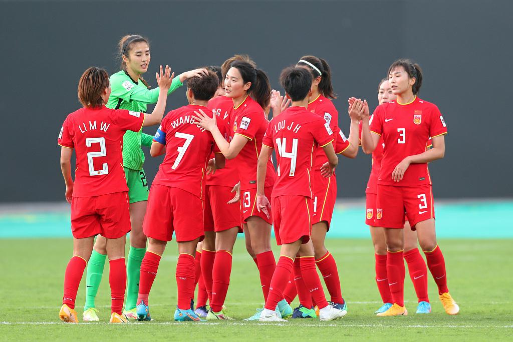 女足亚洲杯淘汰赛解析：玫瑰期待重开日 韩澳强强对决