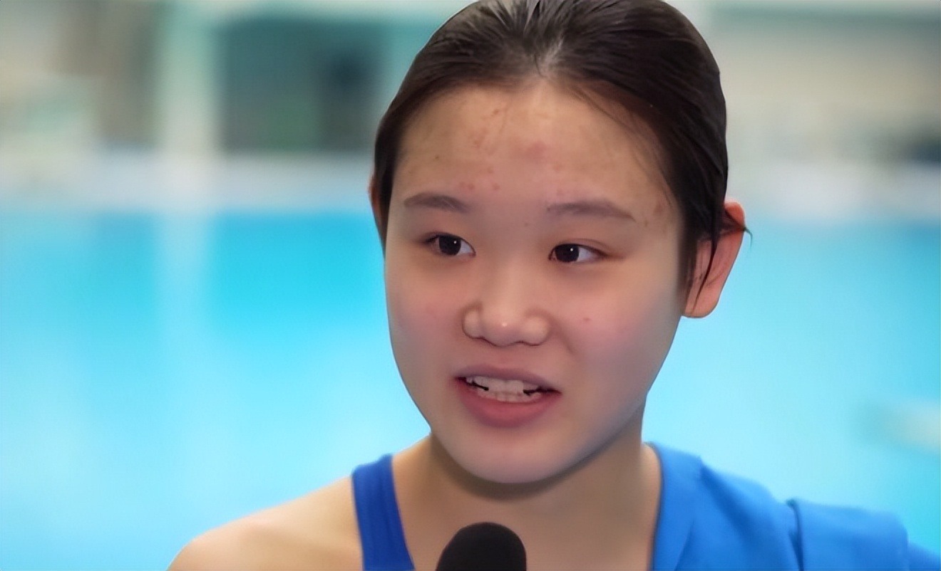 真拼！全红婵最新苦练曝光：肉眼可见长高，锅盖头发型又抢镜了