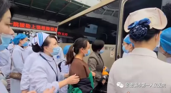 抗疫故事丨没有生而英勇,只有选择无畏