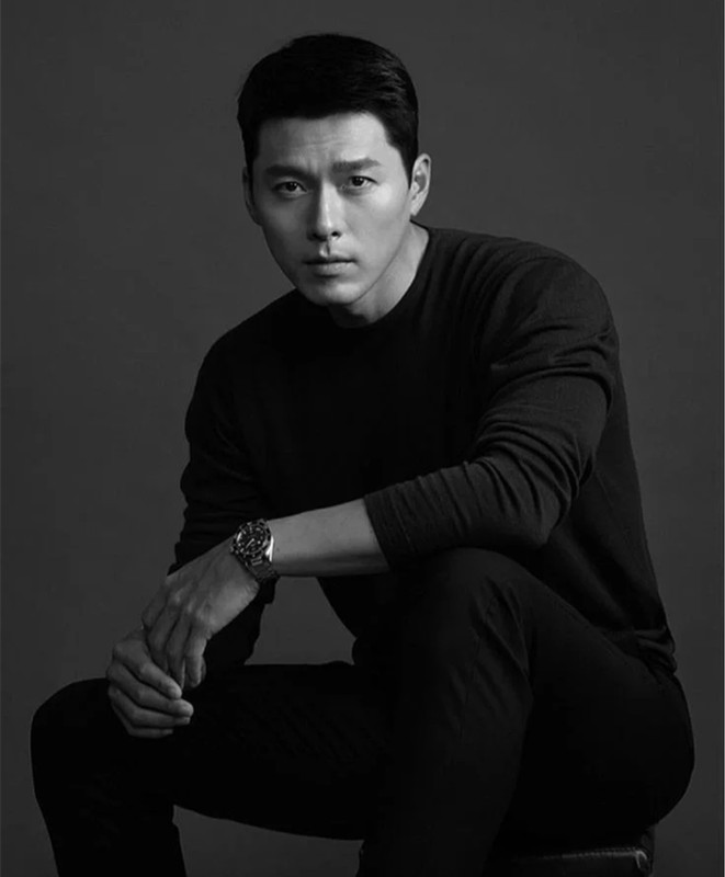 男神来了！39岁玄彬拍时尚大片，结婚后更有男人味了
