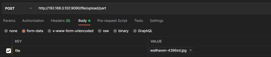 Spring Boot | 文件上传的两种实现方式