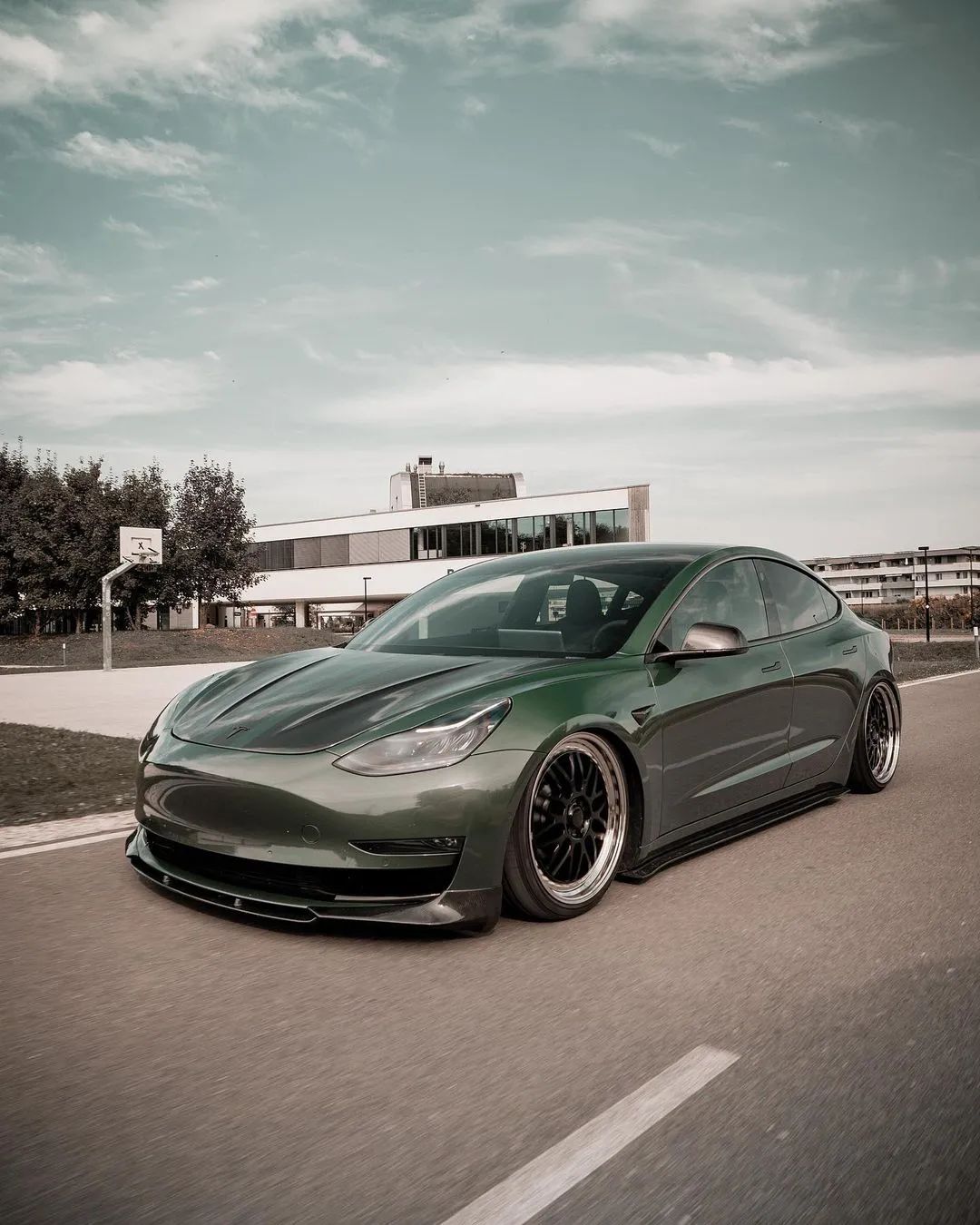 特斯拉Model 3改装集合