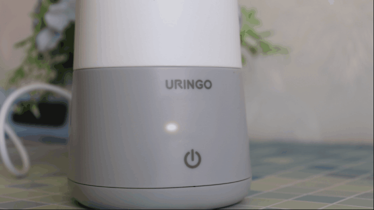 聪明妈妈新选择——七彩叮当无线便携调奶器