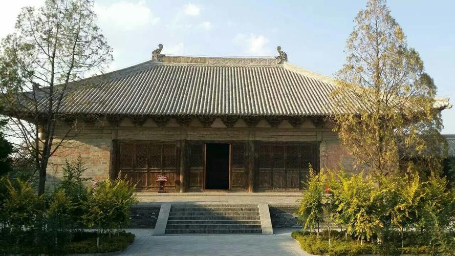 河北蔚州古城内竟然有62座古祠祀及寺庙观？