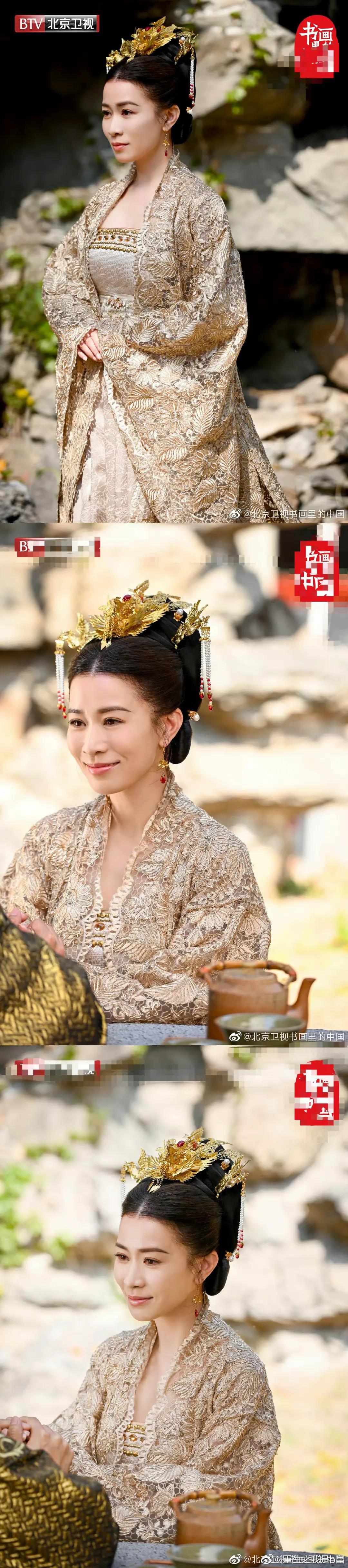 宝藏综艺遇见天坛，打脸所有古偶服化道