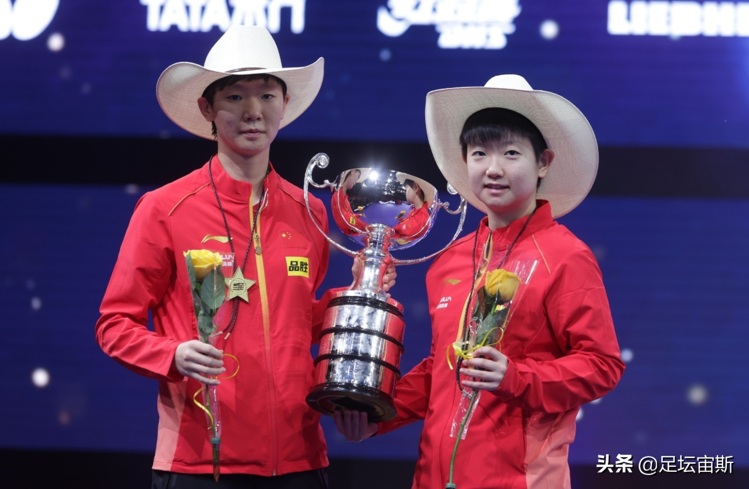 王楚钦为啥不辟谣孙颖莎（王曼昱感谢孙颖莎，王楚钦叫孙颖莎请吃饭，小魔王最新发声暖人心）-华海博客