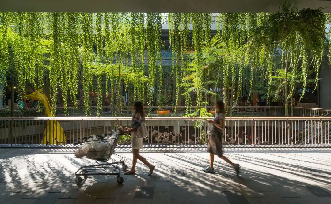 如何打造“功能性、舒適性、友好性和宜人性”的商業景觀？