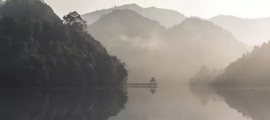 山居,生活本来的样子