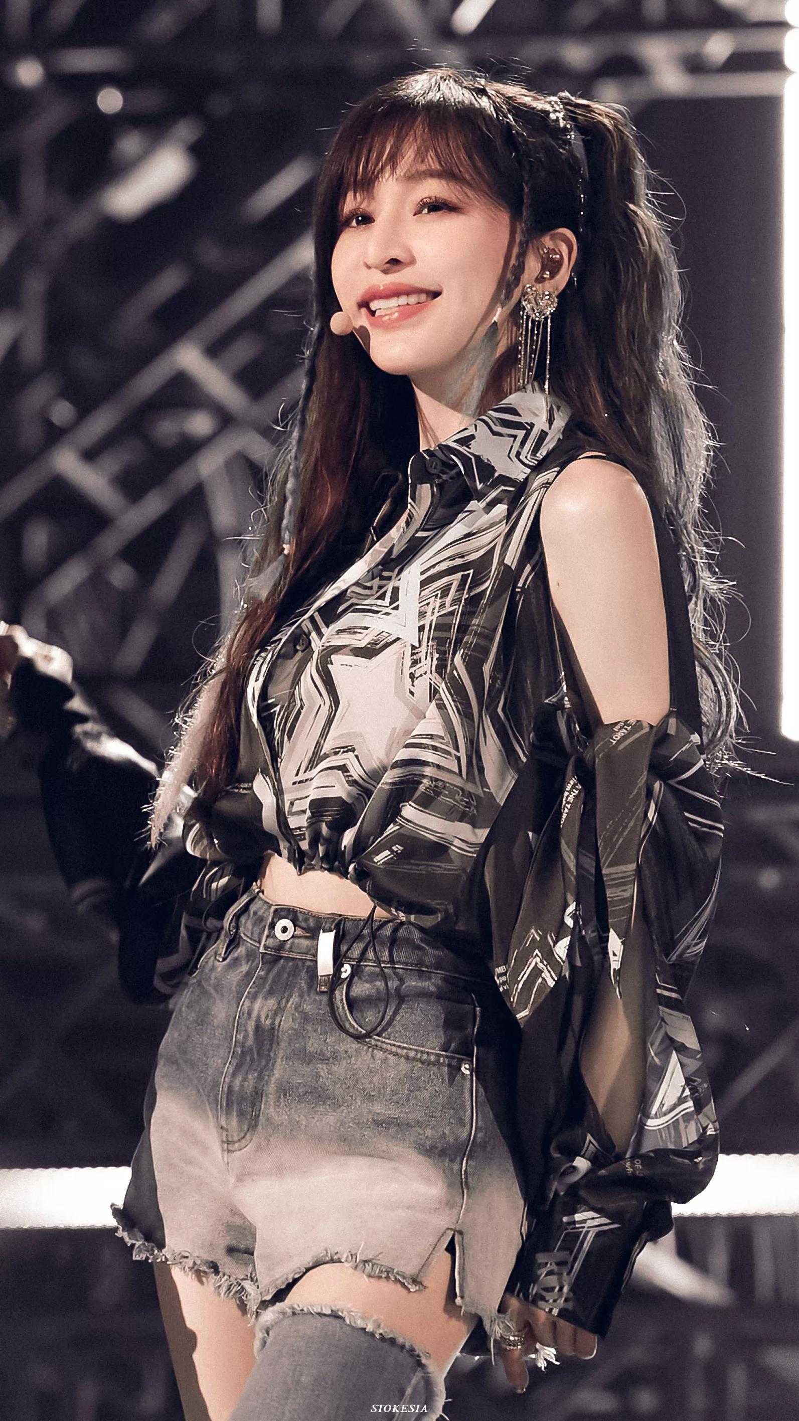 明星壁纸－第71期－王心凌