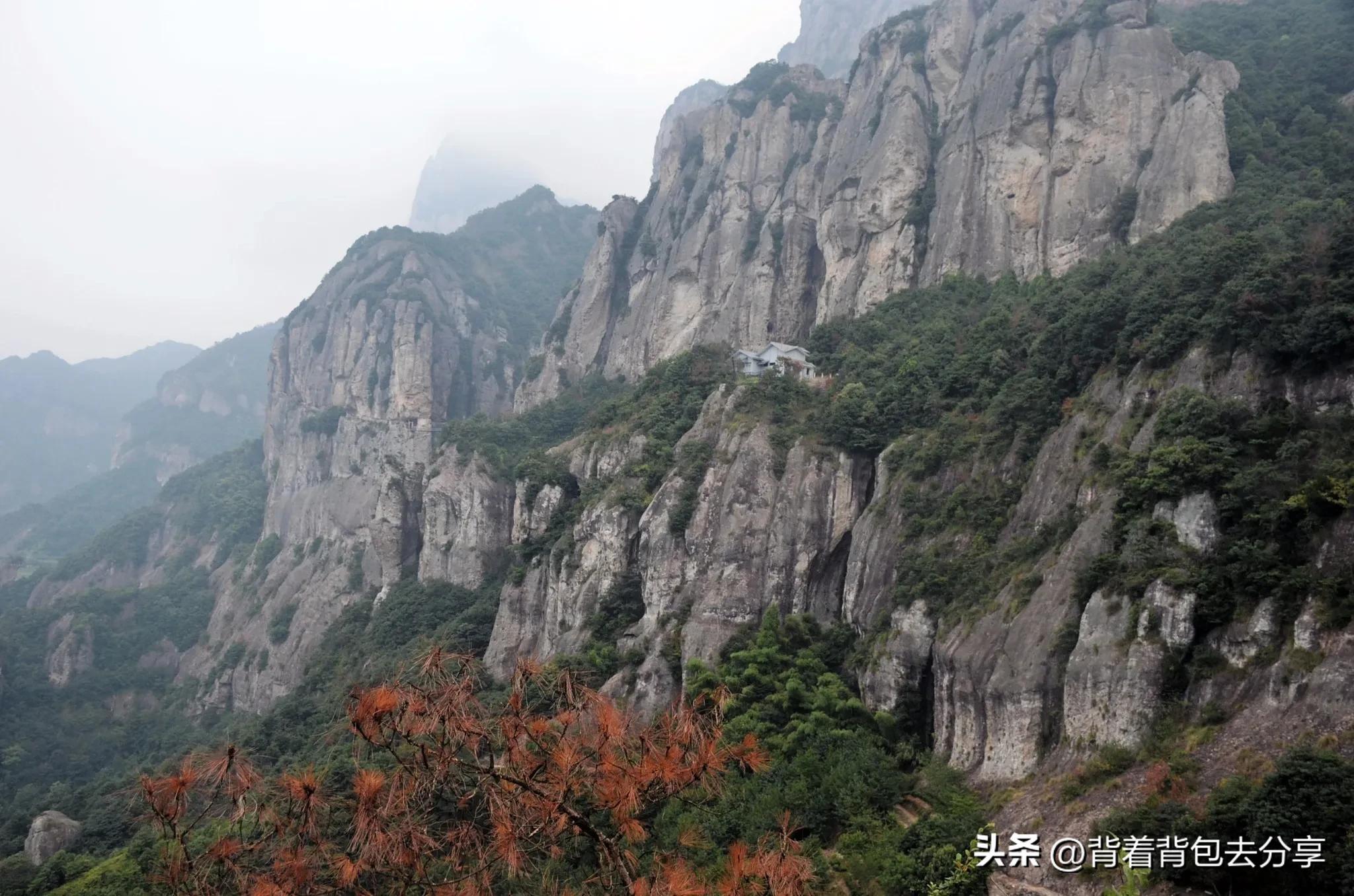 浙江旅游风景区（浙江省最值得去往的十大景点，全部去过，才算真正地玩遍浙江）